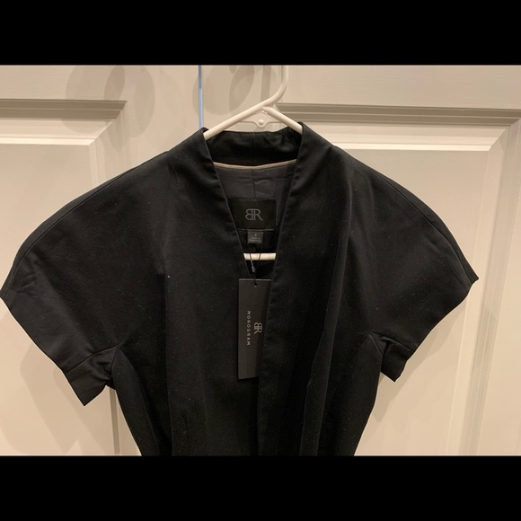 NWT Banana Republic Short Sleeved Blazer - Picture 2 of 5